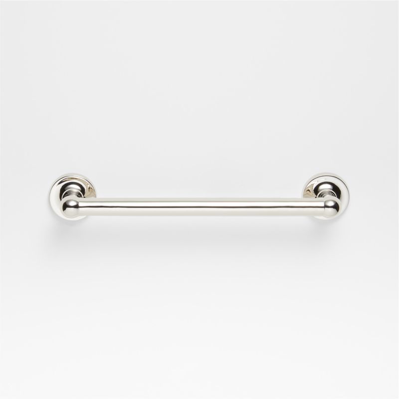 Classic 5" Round Polished Chrome Cabinet Drawer Bar Pull - image 4 of 5