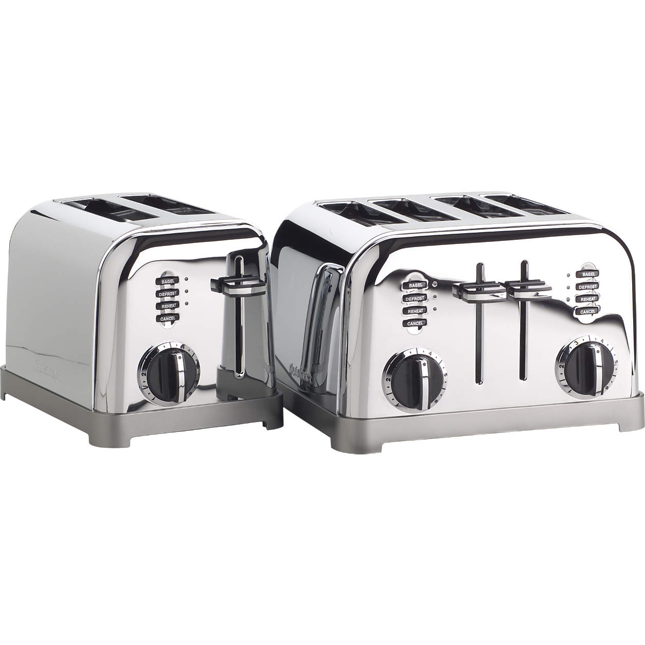 Cuisinart Classic Toasters | Crate & Barrel