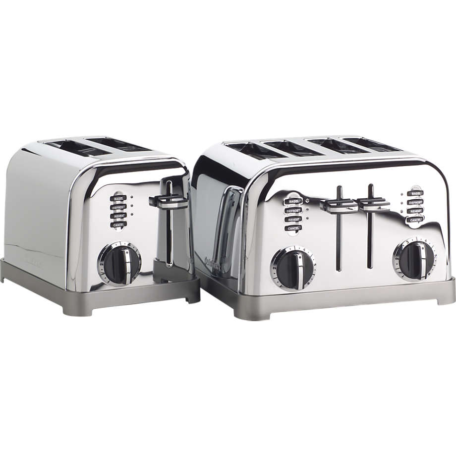 Cuisinart Classic 2 Slice Toaster - Kitchen & Company