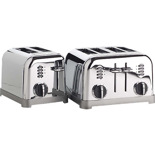 Cuisinart ® Classic Four-Slice Toaster