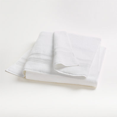 View Parachute Classic Towel White Bath Sheet details