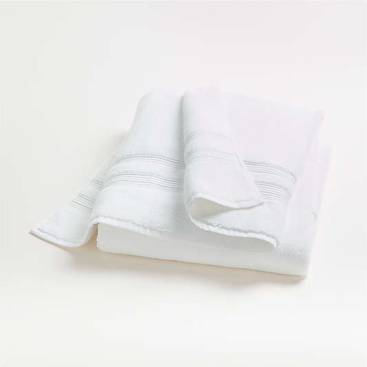 Parachute Classic Towel White Bath Towel