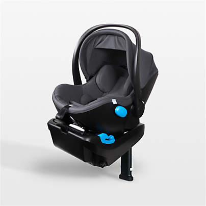 Clek Liing Edge Ziip Flame Retardant Free Infant Car Seat