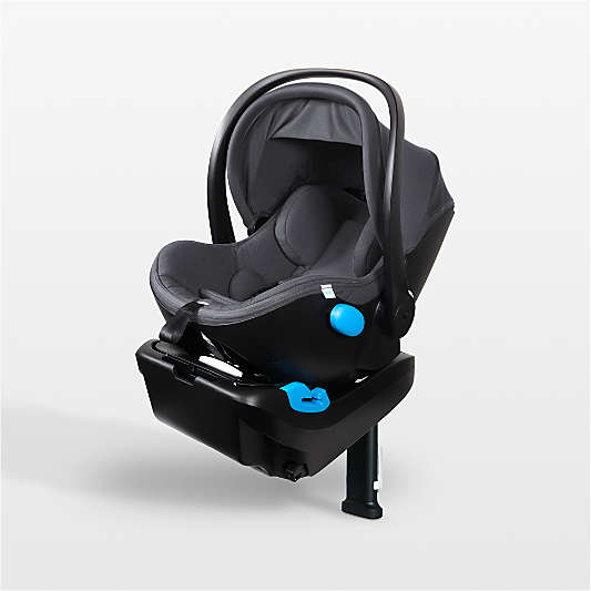Clek Liing Edge Ziip Flame Retardant Free Infant Car Seat