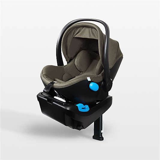 Clek Liing Highland Ziip Flame Retardant Free Infant Car Seat