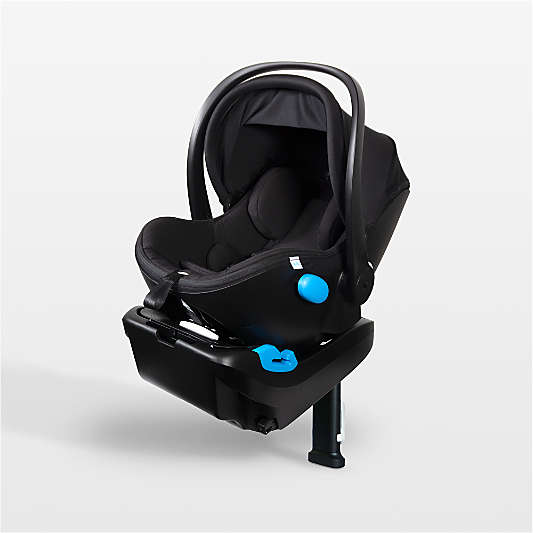 Clek Liing Railroad Ziip Flame Retardant Free Infant Car Seat