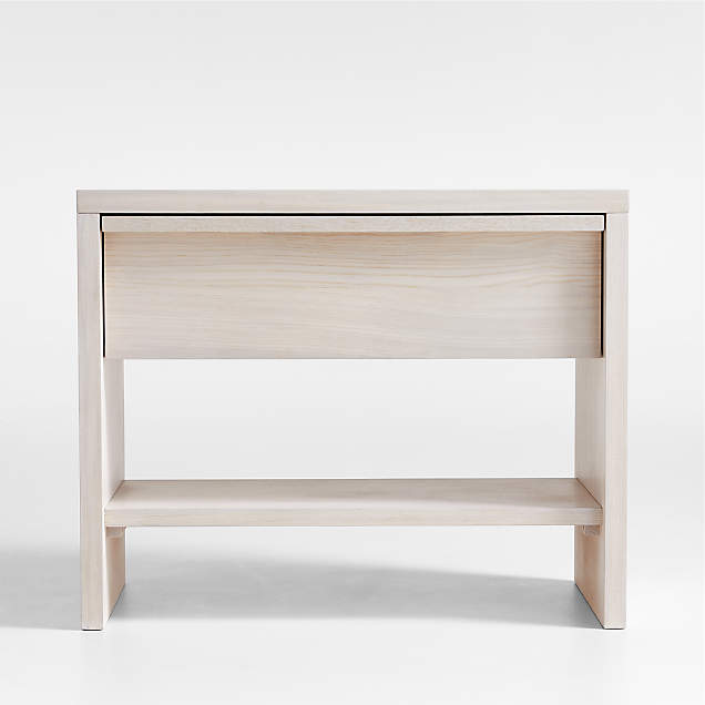 Atlas Nightstand + Reviews Crate & Barrel Canada