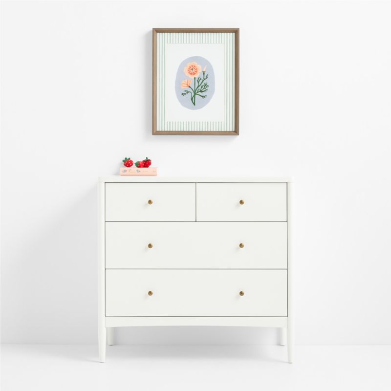 California Poppy by Gemma Koomen Framed Wall Art Print - image 2 of 5