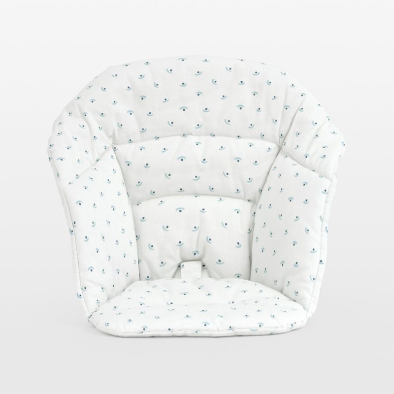 Stokke Clikk Blueberry Boat High Chair Cushion - image 0 of 2