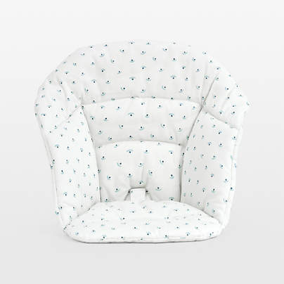 Stokke Clikk Blueberry Boat High Chair Cushion