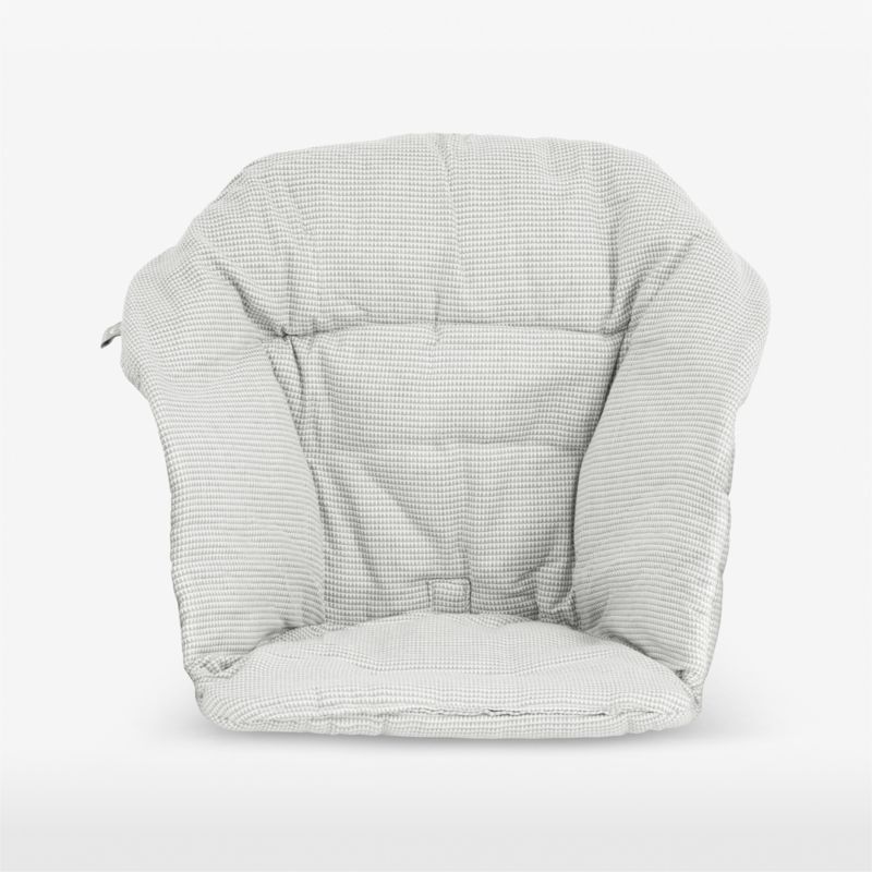 Stokke Clikk Nordic Grey Classic High Chair Cushion - image 0 of 3