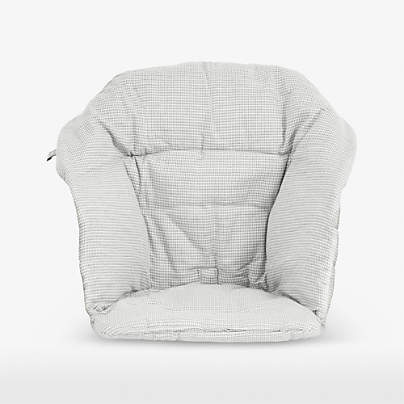 Stokke Clikk Nordic Grey Classic High Chair Cushion