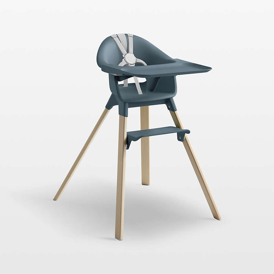 Stokke Tripp Trapp Chair Classic Collection Fjord Blue
