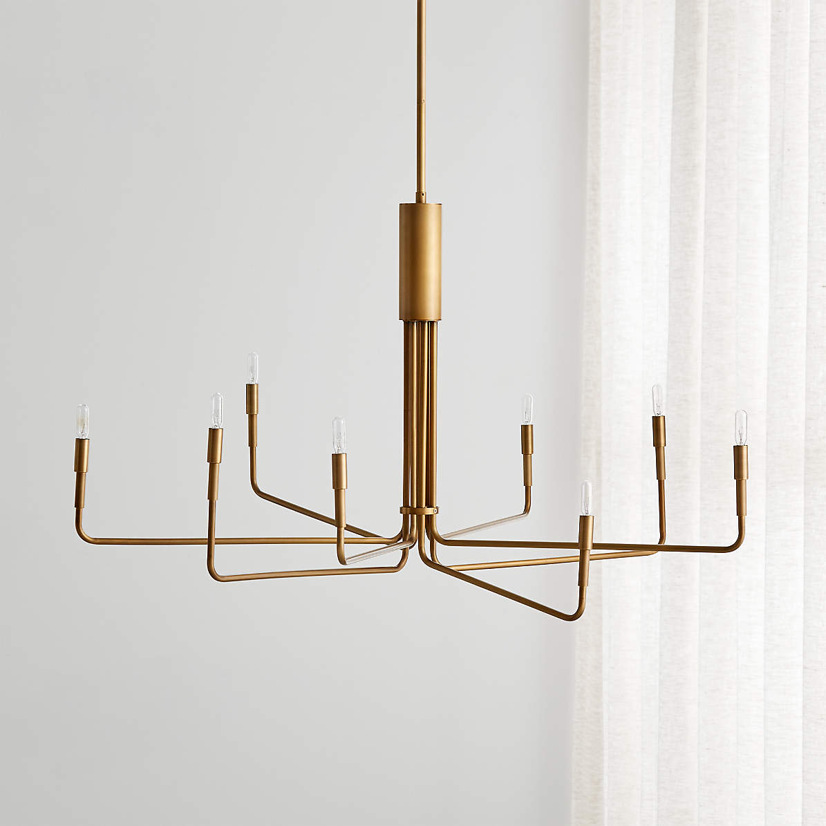 Clive Large Brass Chandelier Reviews, How Do You Clean A Brass Chandelier