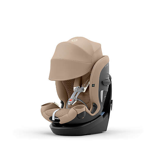 Cybex Callisto G 360 Almond Beige Rotating All-in-One Convertible Baby Car Seat
