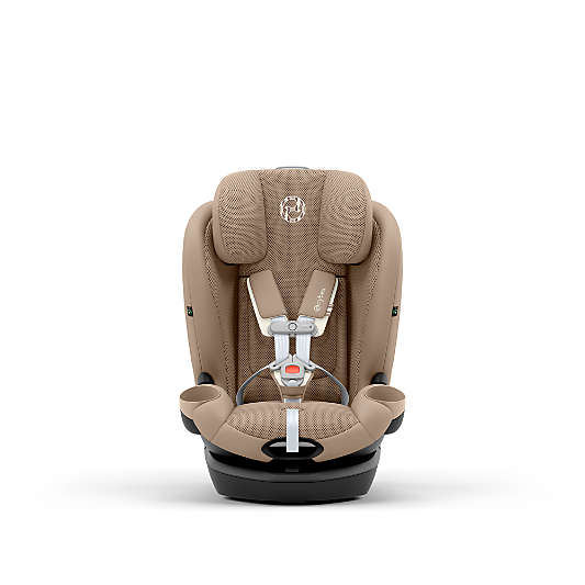 Cybex Callisto G 360 Almond Beige Rotating All-in-One Convertible Baby Car Seat