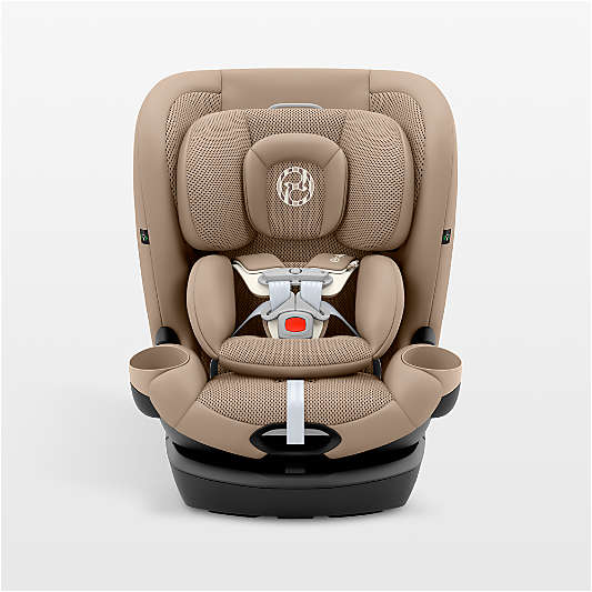 Cybex Callisto G 360 Almond Beige Rotating All-in-One Convertible Baby Car Seat