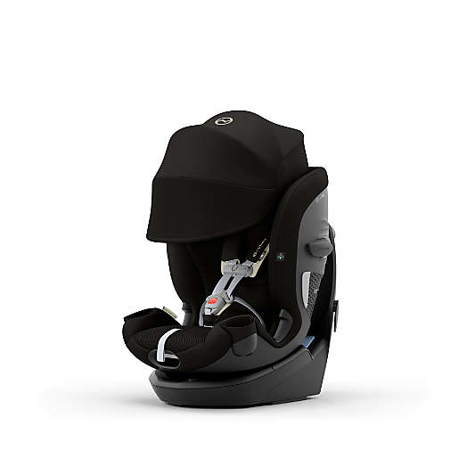 Cybex Callisto G 360 Moon Black Rotating All-in-One Convertible Baby Car Seat