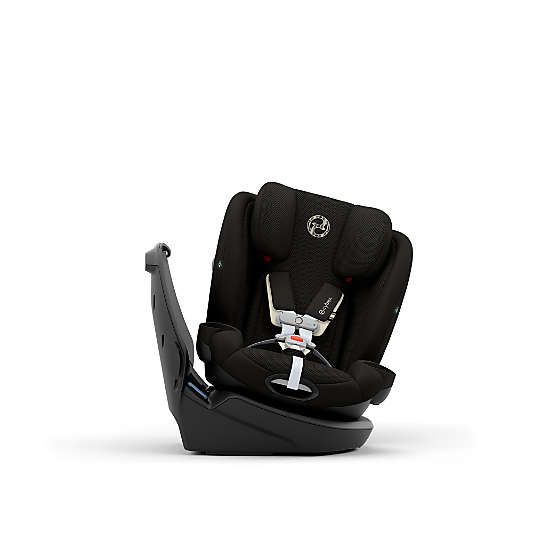 Cybex Callisto G 360 Moon Black Rotating All-in-One Convertible Baby Car Seat