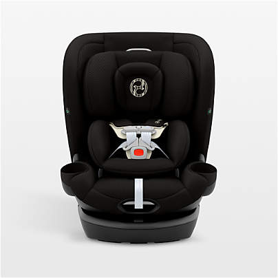 Cybex Callisto G 360 Moon Black Rotating All-in-One Convertible Baby Car Seat
