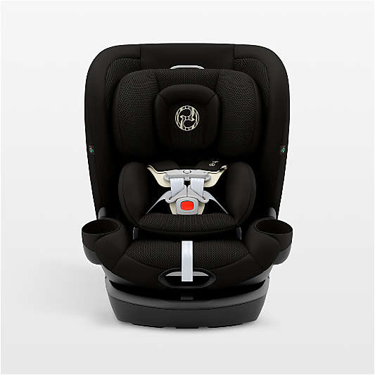 Cybex Callisto G 360 Moon Black Rotating All-in-One Convertible Baby Car Seat