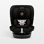Cybex Callisto G 360 Moon Black Rotating All-in-One Convertible Baby Car Seat