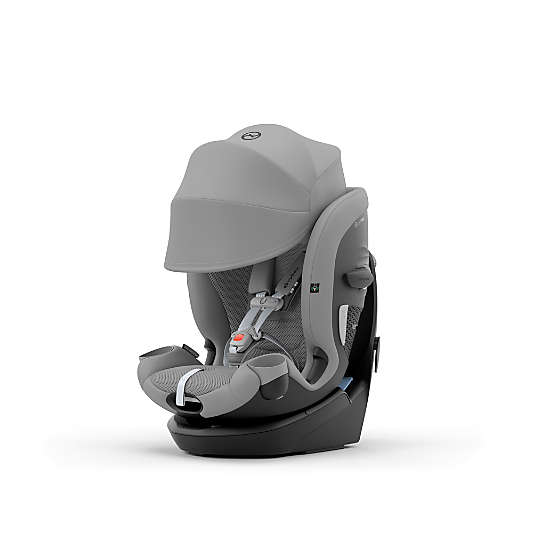 Cybex Callisto G 360 Stone Grey Rotating All-in-One Convertible Baby Car Seat
