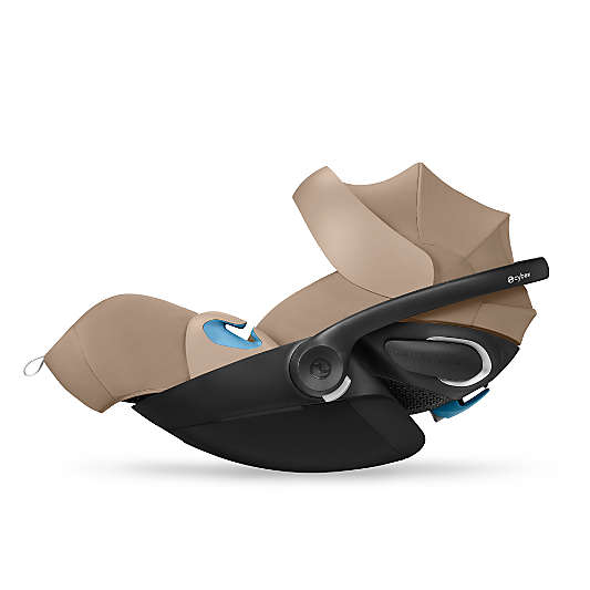 Cybex Cloud G Pro Almond Beige Comfort Extend Infant Car Seat