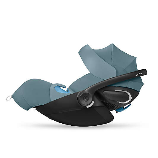 Cybex Cloud G Pro Stormy Blue Comfort Extend Infant Car Seat