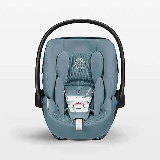 Cybex Cloud G Pro Stormy Blue Comfort Extend Infant Car Seat