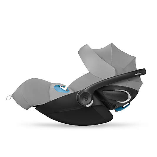 Cybex Cloud G Pro Stone Grey Comfort Extend Infant Car Seat