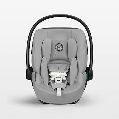 Cybex Cloud G Pro Stone Grey Comfort Extend Infant Car Seat