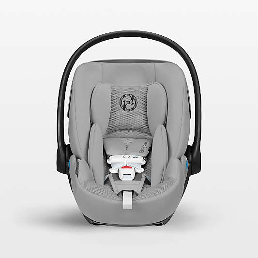 Cybex Cloud G Pro Stone Grey Comfort Extend Infant Car Seat