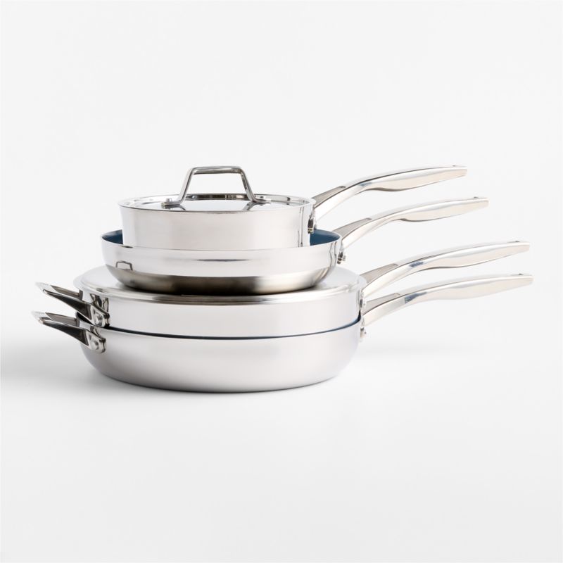 Calphalon ® Premier 6-Piece Macaron Cookware Set - image 1 of 5
