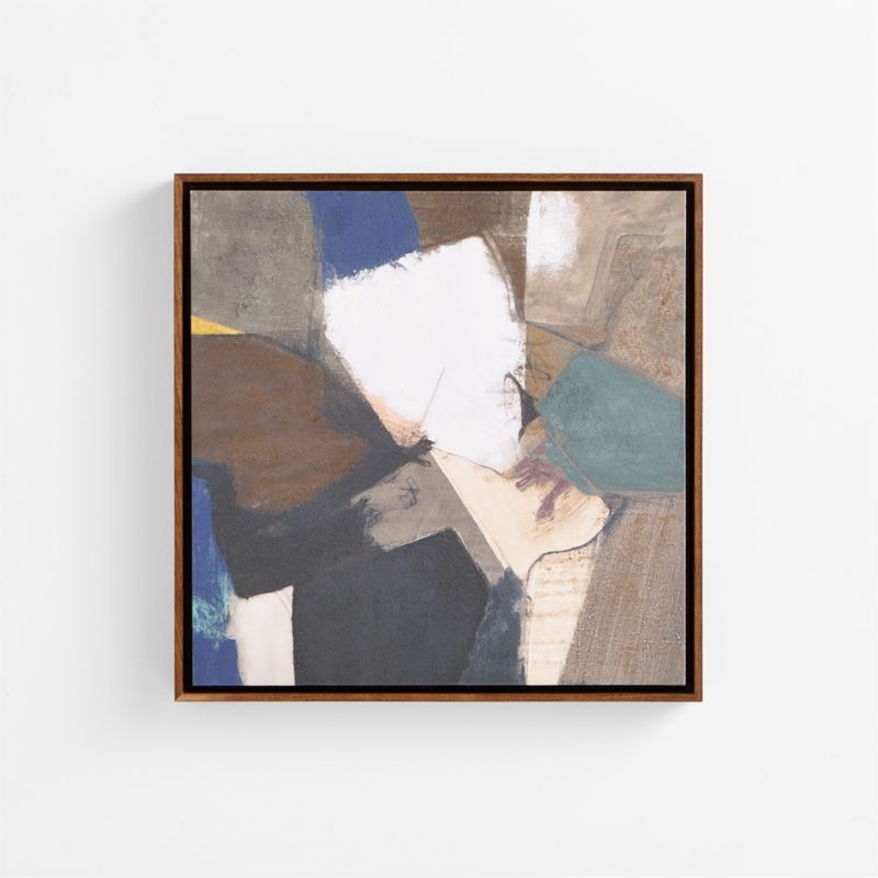 "ColorWave" by Joe Turner 21.5" x 21.5" Framed Wall Art Print - image 3 of 7