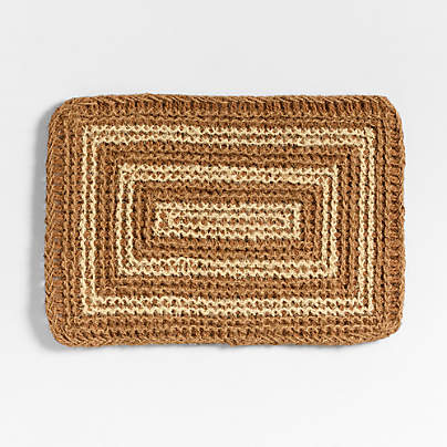 Classic Coir Indoor/Outdoor Doormat 24"x36"