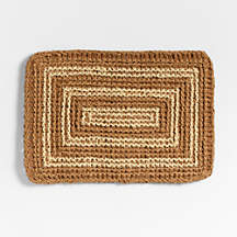 Classic Coir Indoor/Outdoor Doormat 24"x36" | Crate & Barrel