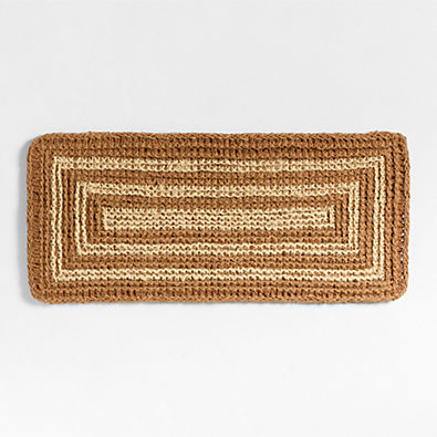 View Classic Coir Indoor/Outdoor Doormat 24"x57" details