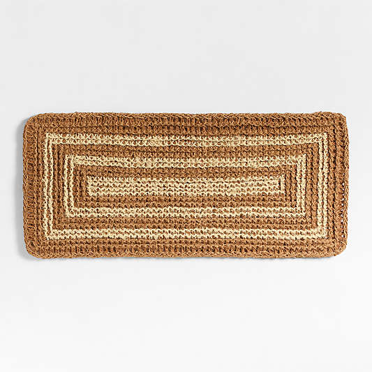 Classic Coir Indoor/Outdoor Doormat 24"x57"