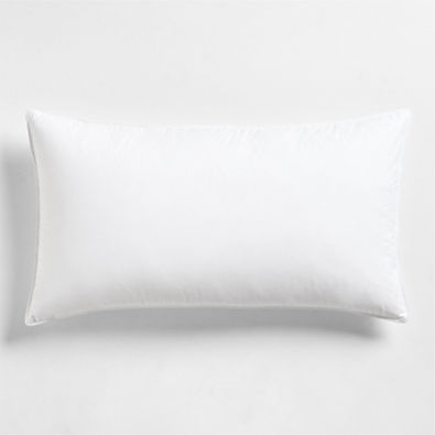 View Classic Organic Cotton Down Feather King Bed Pillow details
