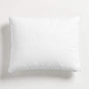 Feather-Down Side Sleeper Standard Pillow