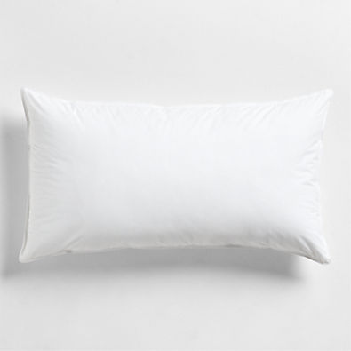 View Classic Organic Cotton Down-Alternative Firm King Bed Pillow details