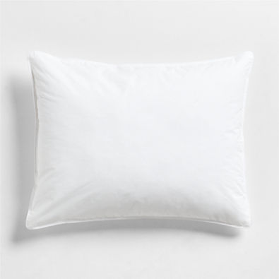 View Classic Organic Cotton Down-Alternative Soft Standard Bed Pillow details