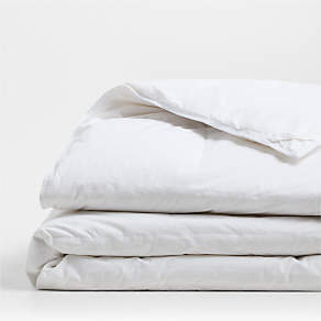Organic Cotton Waffle Sage Shadow Green King Duvet Cover