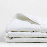 Classic Organic Cotton Down-Alternative Medium Weight King Duvet Insert