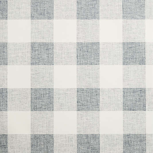 Colette Slate Gingham Wallpaper