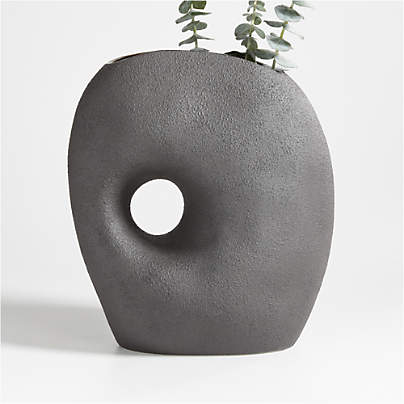 Clyborne Textured Ceramic Vases