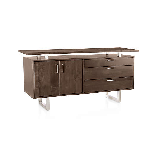 Clybourn Cocoa Credenza