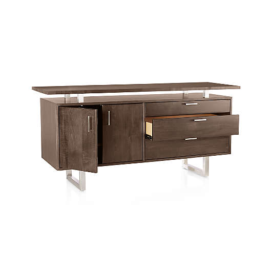 Clybourn Cocoa Credenza