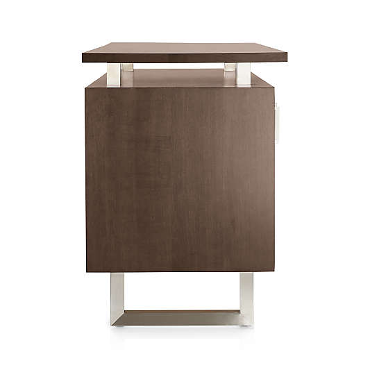 Clybourn Cocoa Credenza